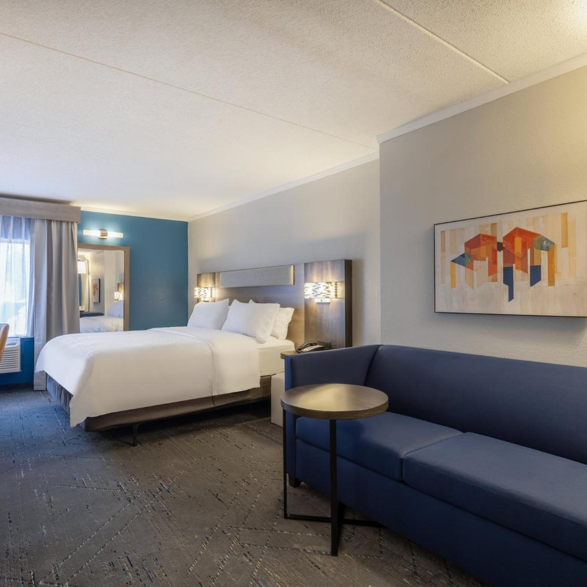 holiday inn express and suites greensboro i 40 wendover by ihg