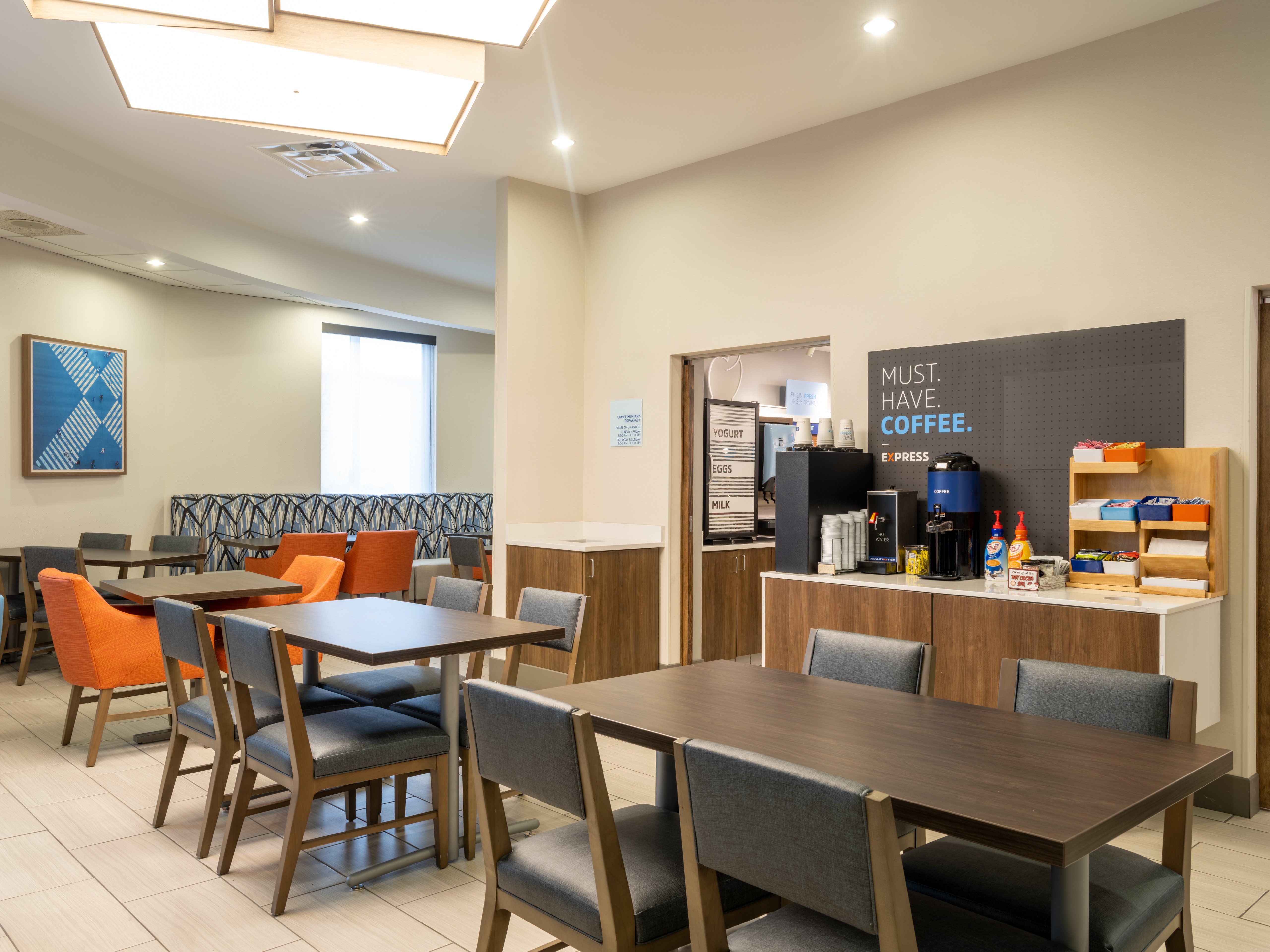 holiday inn express and suites greensboro i 40 wendover by ihg