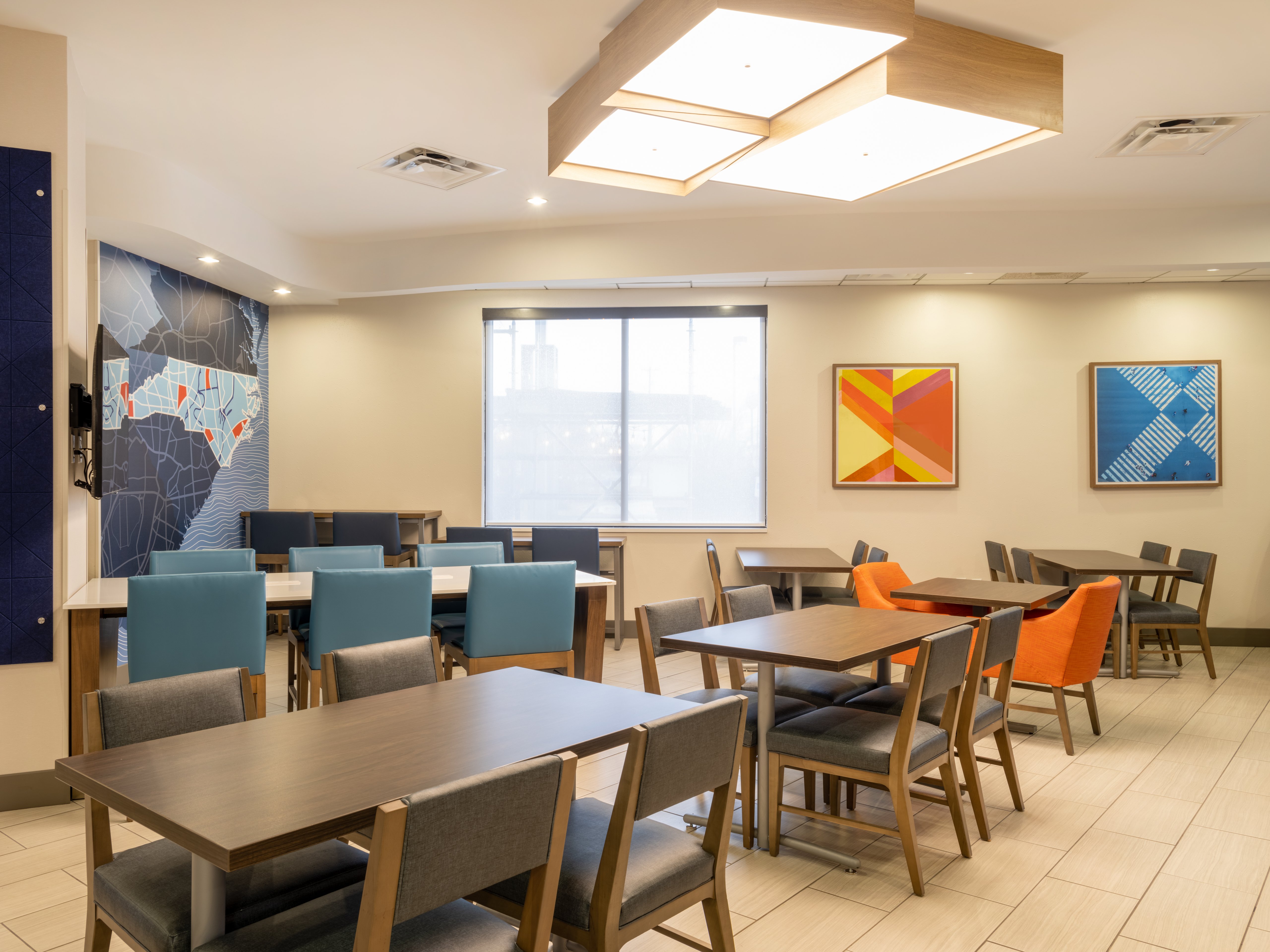 holiday inn express and suites greensboro i 40 wendover by ihg