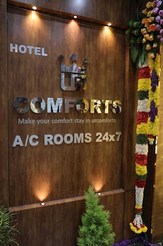 hotel ur comforts jayanagar