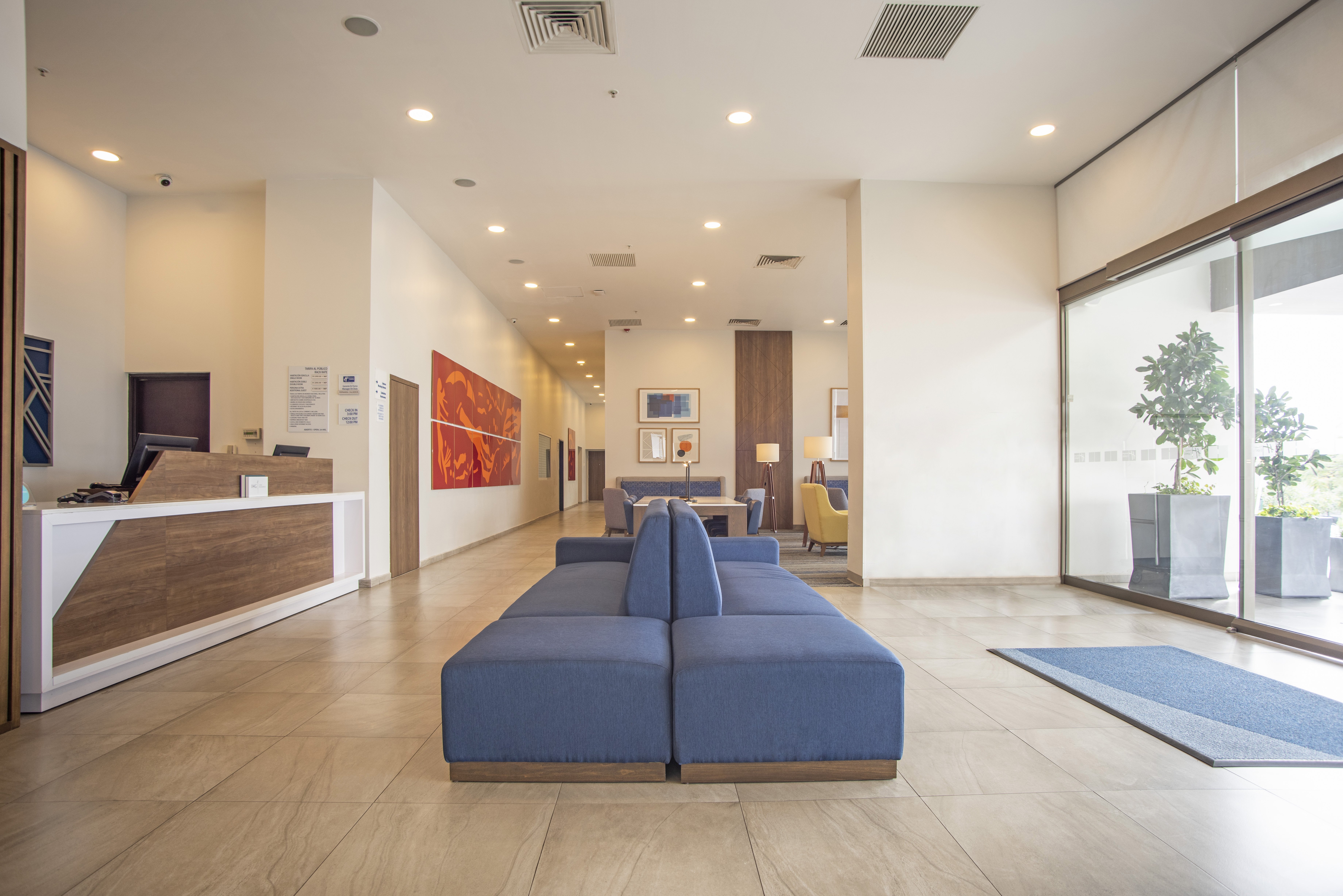holiday inn express guadalajara iteso by ihg