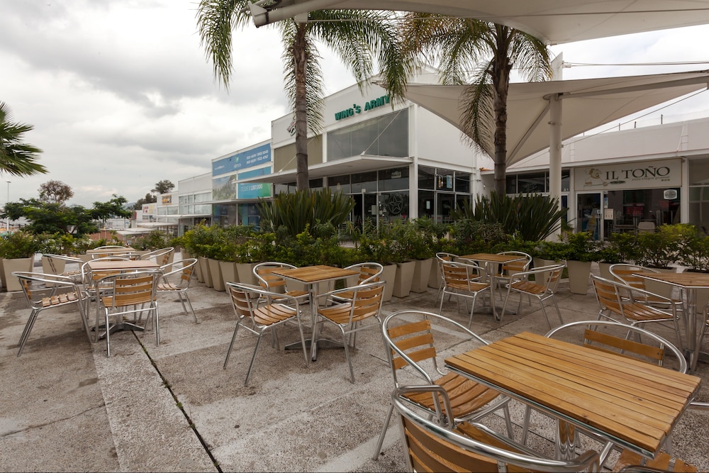 holiday inn express guadalajara iteso by ihg