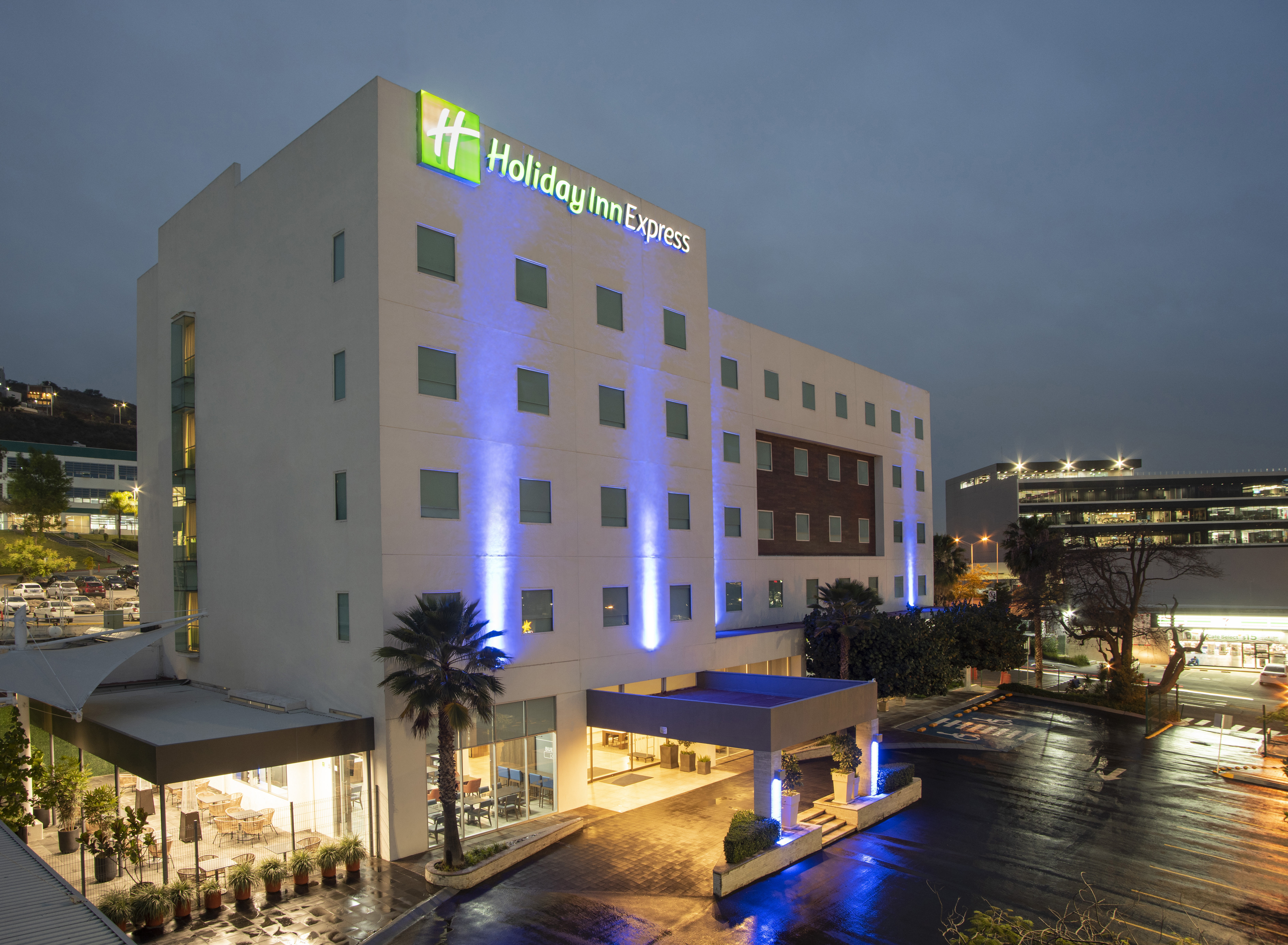 holiday inn express guadalajara iteso by ihg