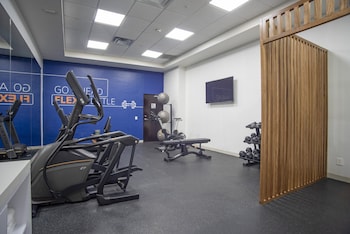 Holiday Inn Express Guadalajara Iteso By Ihg,Guadalajara>>Chapalita,3 star