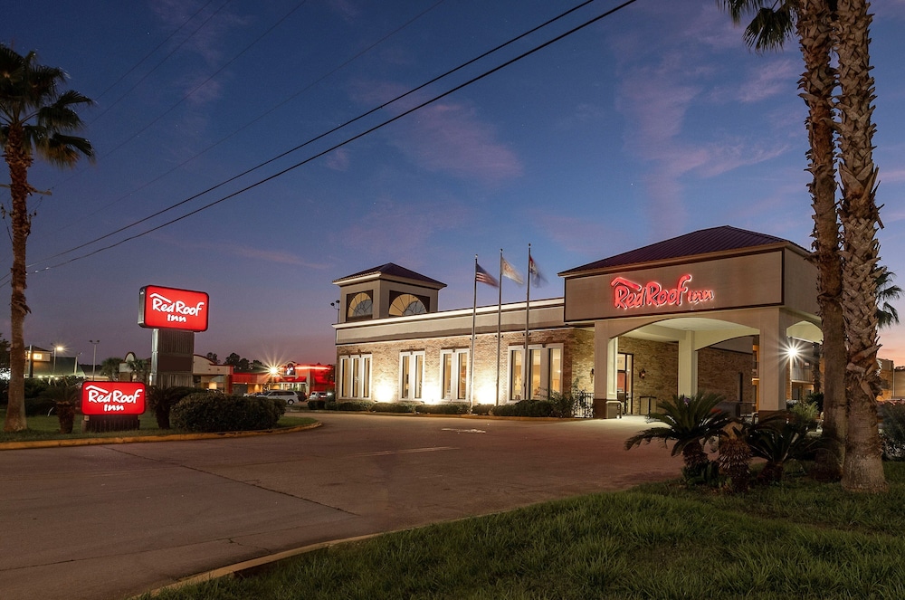 red roof inn gulfport biloxi airport
