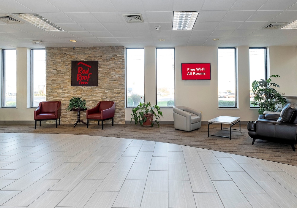 red roof inn gulfport biloxi airport