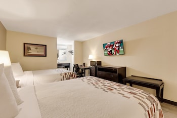 red roof inn gulfport biloxi airport