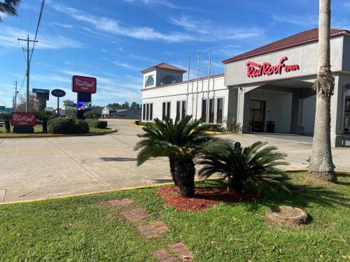 red roof inn gulfport biloxi airport