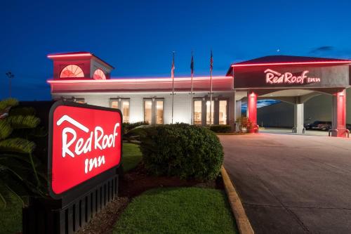 red roof inn gulfport biloxi airport