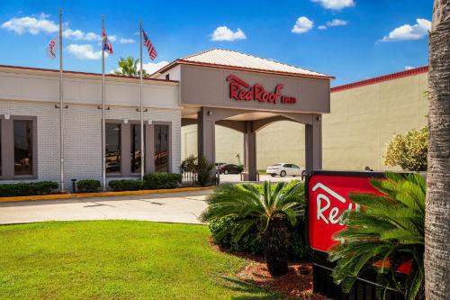 Red Roof Inn Gulfport - Biloxi Airport,Gulfport>>Biloxi,2 star