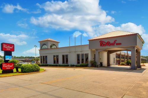 Red Roof Inn Gulfport - Biloxi Airport,Gulfport>>Biloxi,2 star