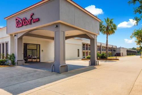 Red Roof Inn Gulfport - Biloxi Airport,Gulfport>>Biloxi,2 star