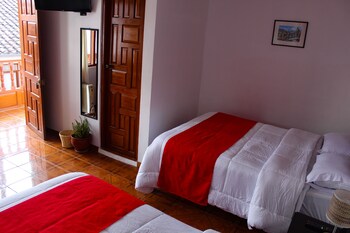 cusco rock hostel