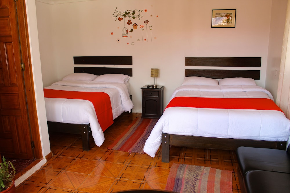 cusco rock hostel