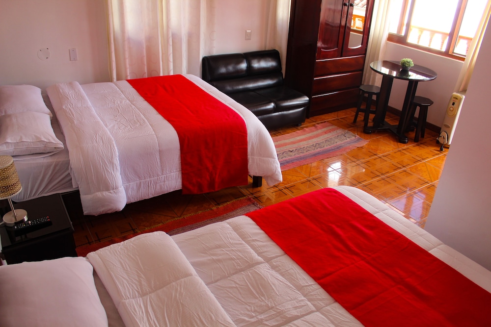 cusco rock hostel