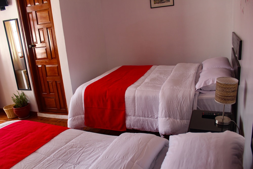 cusco rock hostel