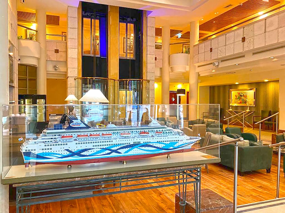 crowne plaza haifa by ihg