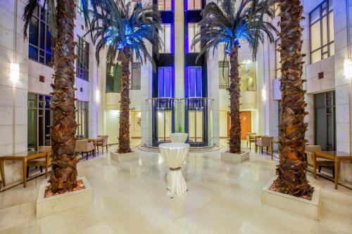 crowne plaza haifa by ihg