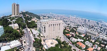 crowne plaza haifa by ihg