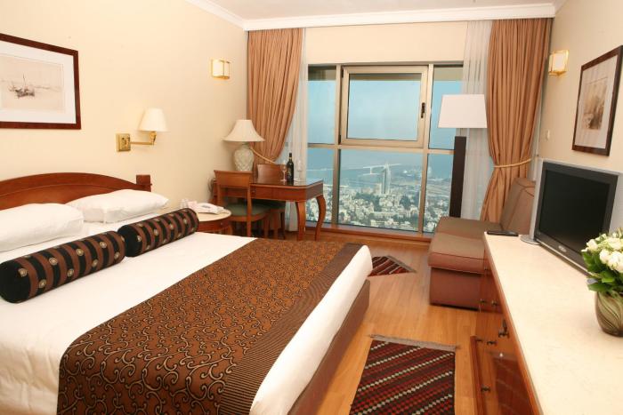crowne plaza haifa by ihg