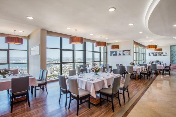 crowne plaza haifa by ihg