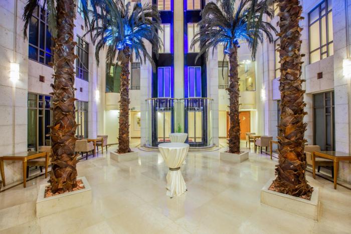 crowne plaza haifa by ihg