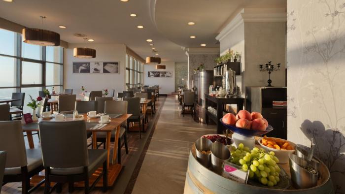 crowne plaza haifa by ihg