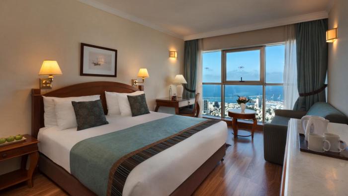 crowne plaza haifa by ihg