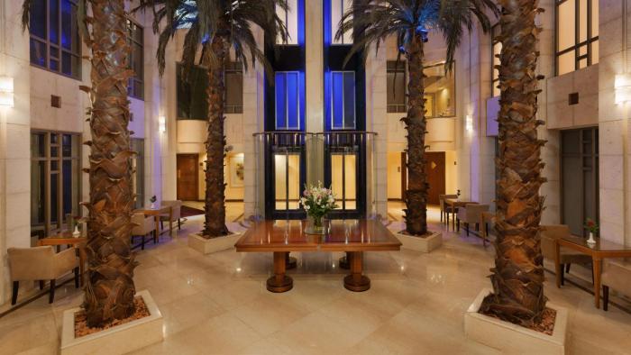 crowne plaza haifa by ihg