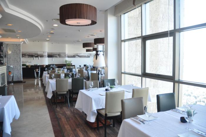 crowne plaza haifa by ihg