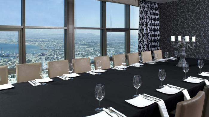 crowne plaza haifa by ihg