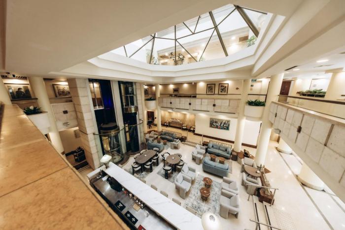 crowne plaza haifa by ihg