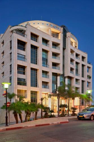 crowne plaza haifa by ihg
