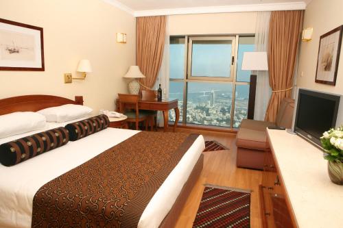 crowne plaza haifa by ihg