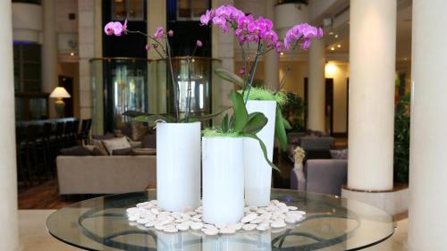 crowne plaza haifa by ihg
