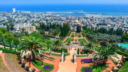 crowne plaza haifa by ihg