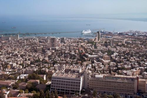 crowne plaza haifa by ihg