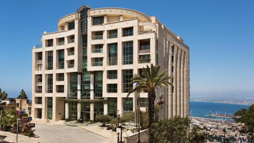 crowne plaza haifa by ihg
