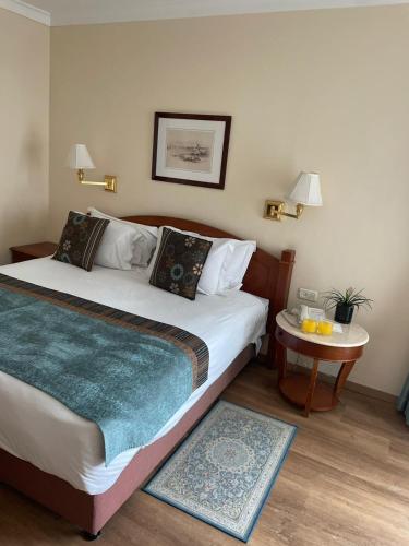 crowne plaza haifa by ihg