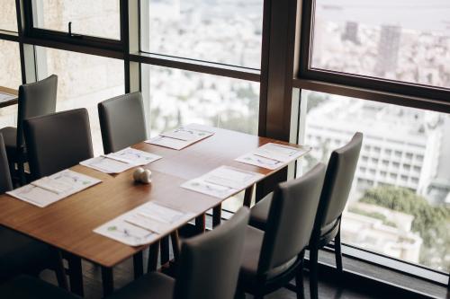 crowne plaza haifa by ihg