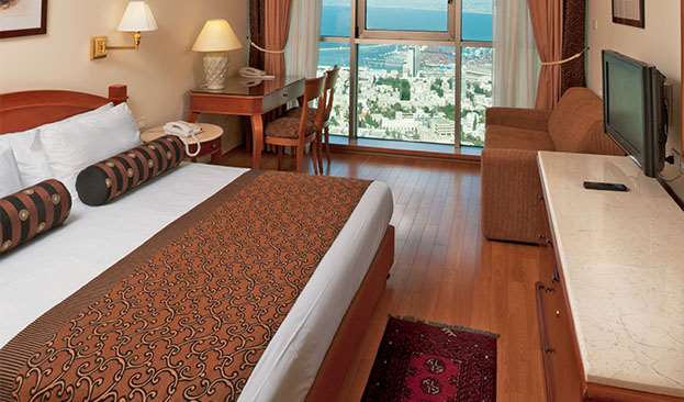 mirabelle plaza haifa