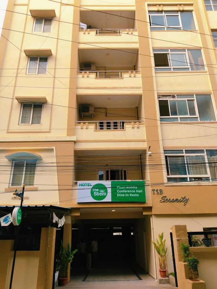 hotel the stem