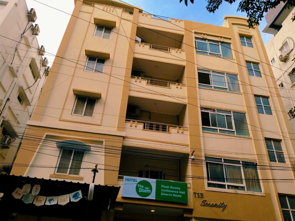 hotel the stem