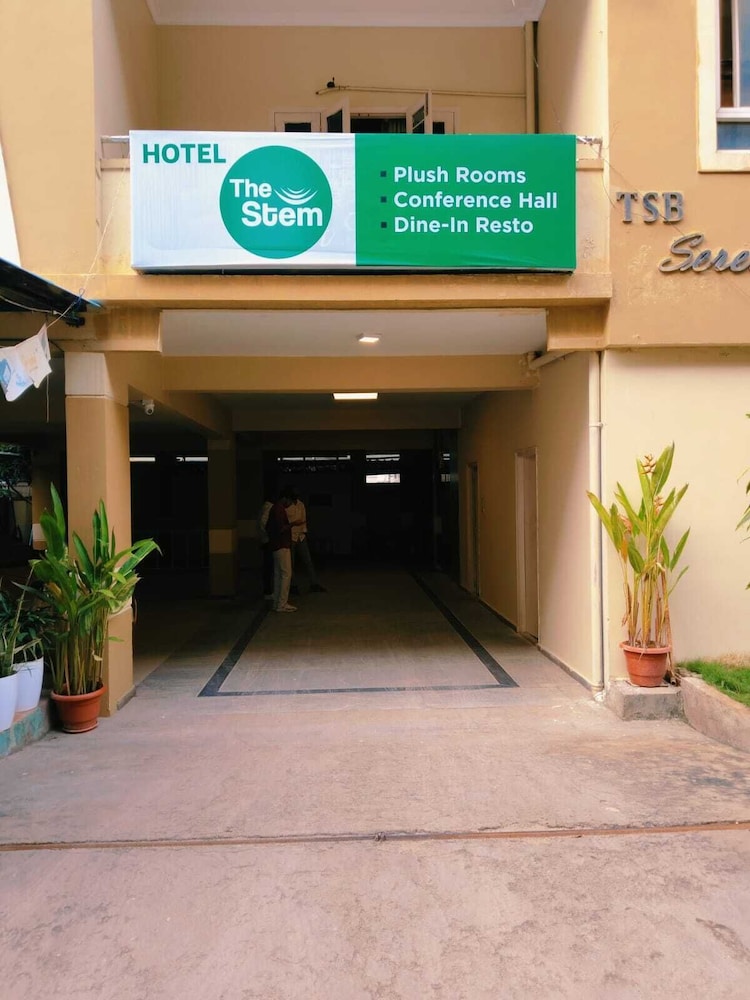 hotel the stem