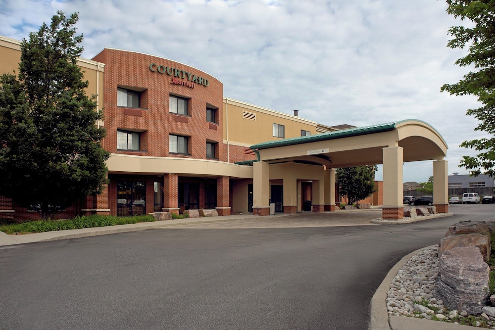 courtyard by marriott hamilton
