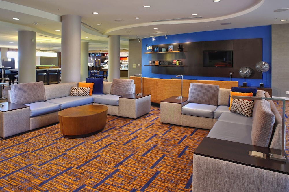 courtyard by marriott hamilton