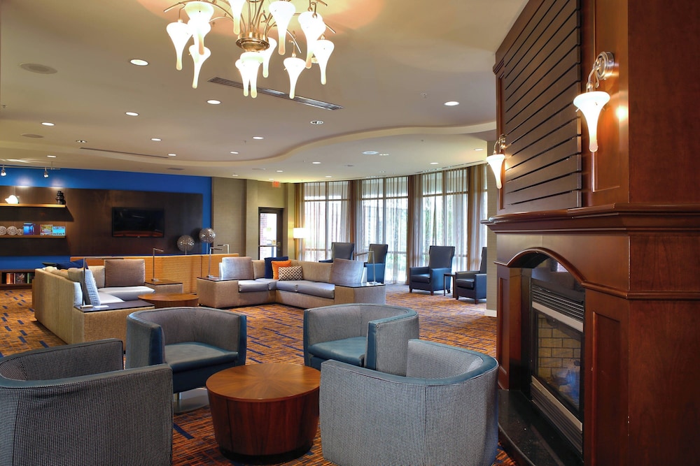 courtyard by marriott hamilton