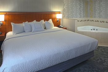 courtyard by marriott hamilton