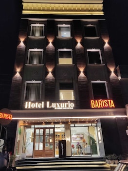 hotel luxurio by shree hari hotels