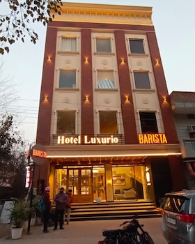 hotel luxurio by shree hari hotels